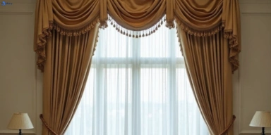 Living room lounge curtain cleaning service parliament-house-nsw Matty Curtain Cleaning